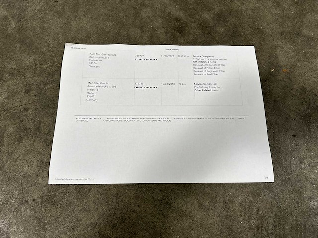 Land rover discovery 3.0 td6 hse luxury 258pk 2018 7-persoons, t-774-bk - afbeelding 46 van  63