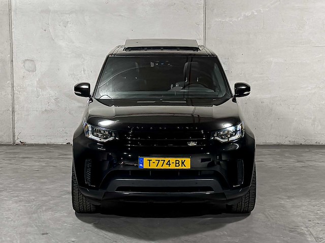 Land rover discovery 3.0 td6 hse luxury 258pk 2018 7-persoons, t-774-bk - afbeelding 43 van  63