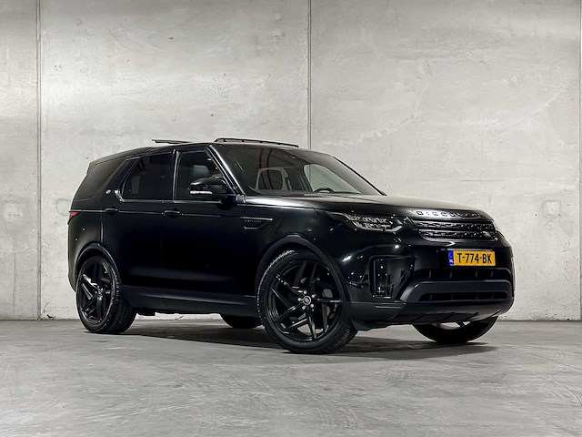 Land rover discovery 3.0 td6 hse luxury 258pk 2018 7-persoons, t-774-bk - afbeelding 48 van  63