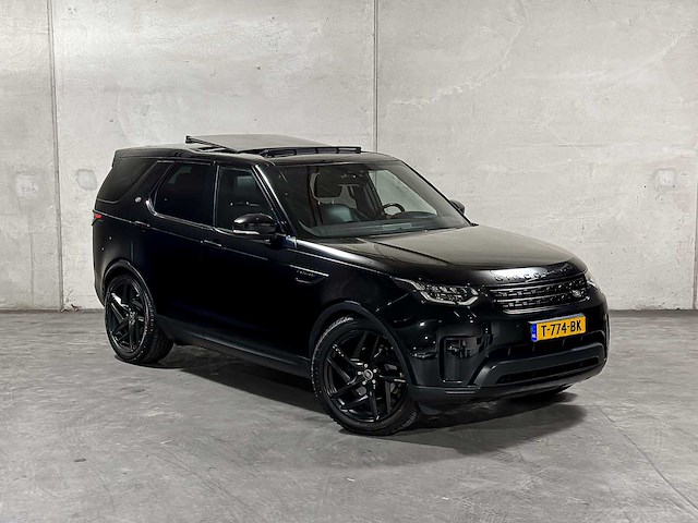 Land rover discovery 3.0 td6 hse luxury 258pk 2018 7-persoons, t-774-bk - afbeelding 49 van  63