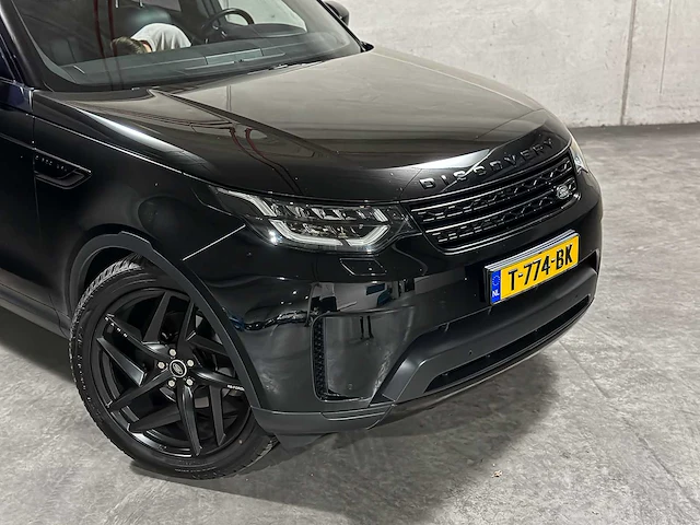 Land rover discovery 3.0 td6 hse luxury 258pk 2018 7-persoons, t-774-bk - afbeelding 47 van  64