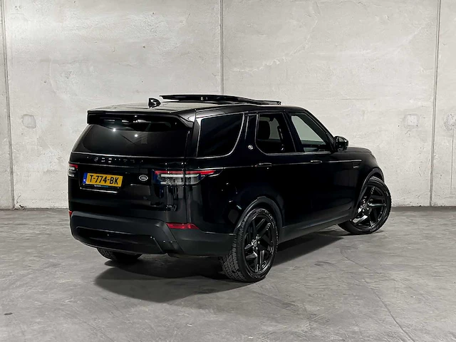 Land rover discovery 3.0 td6 hse luxury 258pk 2018 7-persoons, t-774-bk - afbeelding 8 van  64