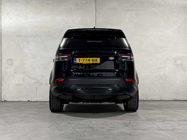 Land rover discovery 3.0 td6 hse luxury 258pk 2018 7-persoons, t-774-bk - afbeelding 9 van  64