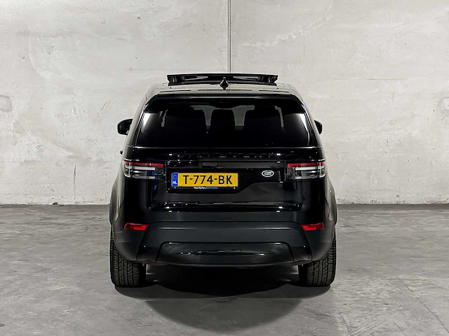 Land rover discovery 3.0 td6 hse luxury 258pk 2018 7-persoons, t-774-bk - afbeelding 10 van  64