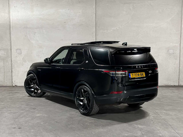 Land rover discovery 3.0 td6 hse luxury 258pk 2018 7-persoons, t-774-bk - afbeelding 12 van  64