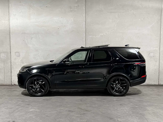 Land rover discovery 3.0 td6 hse luxury 258pk 2018 7-persoons, t-774-bk - afbeelding 15 van  64