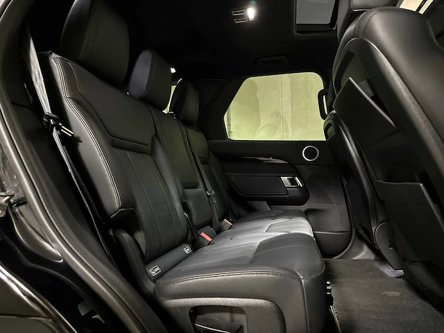Land rover discovery 3.0 td6 hse luxury 258pk 2018 7-persoons, t-774-bk - afbeelding 40 van  64