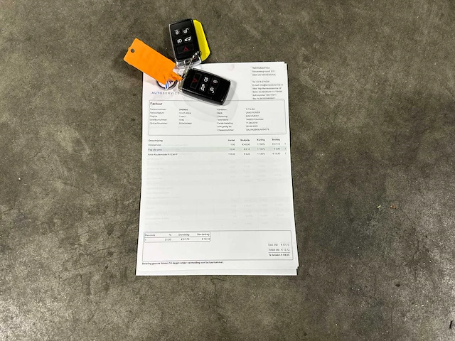 Land rover discovery 3.0 td6 hse luxury 258pk 2018 7-persoons, t-774-bk - afbeelding 57 van  64