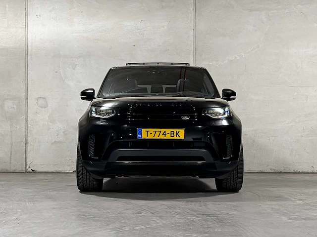 Land rover discovery 3.0 td6 hse luxury 258pk 2018 7-persoons, t-774-bk - afbeelding 4 van  64