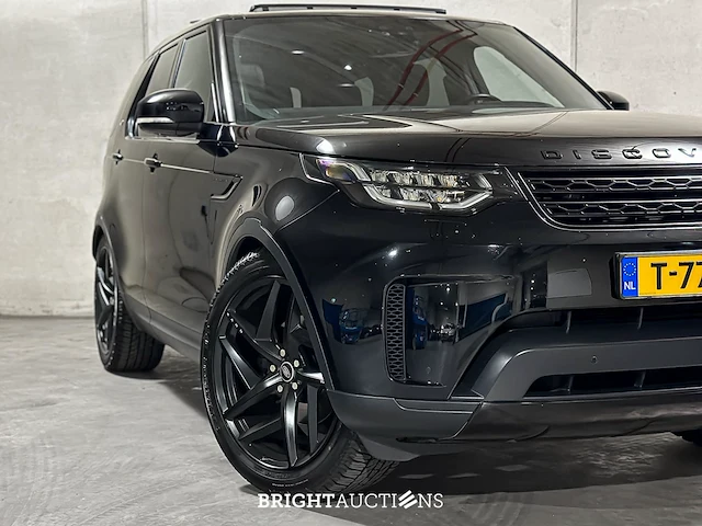 Land rover discovery 3.0 td6 hse luxury 258pk 2018 7-persoons, t-774-bk - afbeelding 3 van  65