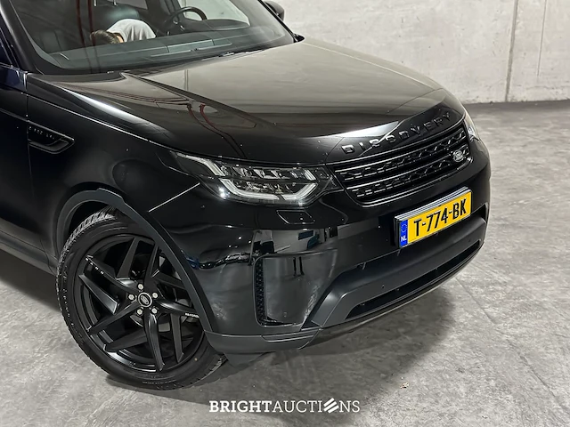 Land rover discovery 3.0 td6 hse luxury 258pk 2018 7-persoons, t-774-bk - afbeelding 4 van  65