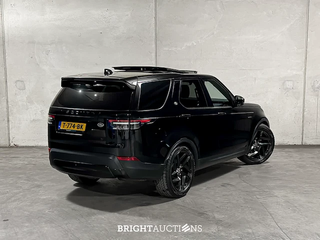 Land rover discovery 3.0 td6 hse luxury 258pk 2018 7-persoons, t-774-bk - afbeelding 8 van  65