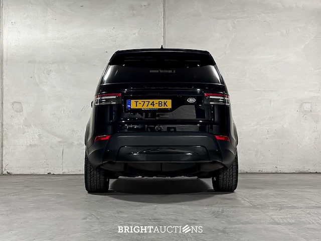 Land rover discovery 3.0 td6 hse luxury 258pk 2018 7-persoons, t-774-bk - afbeelding 9 van  65