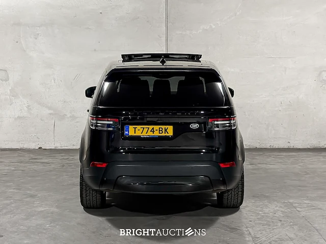 Land rover discovery 3.0 td6 hse luxury 258pk 2018 7-persoons, t-774-bk - afbeelding 10 van  65