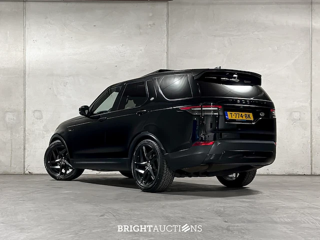 Land rover discovery 3.0 td6 hse luxury 258pk 2018 7-persoons, t-774-bk - afbeelding 11 van  65