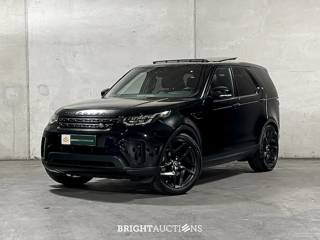 Land rover discovery 3.0 td6 hse luxury 258pk 2018 7-persoons, t-774-bk - afbeelding 1 van  65