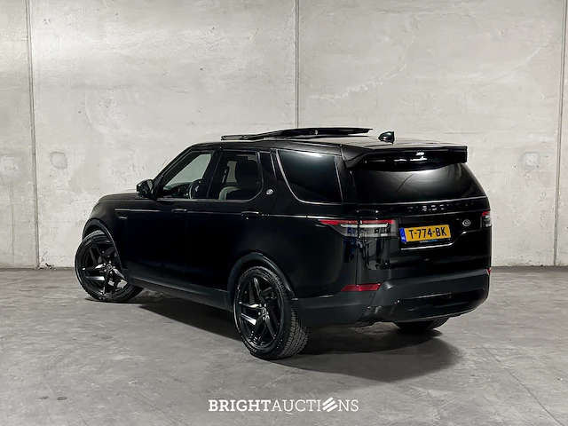 Land rover discovery 3.0 td6 hse luxury 258pk 2018 7-persoons, t-774-bk - afbeelding 13 van  65