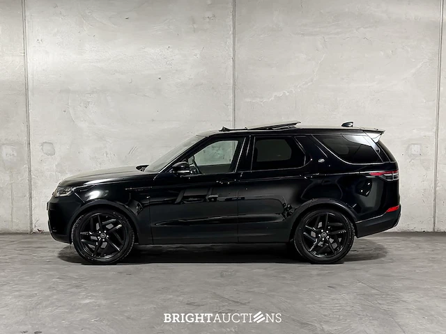 Land rover discovery 3.0 td6 hse luxury 258pk 2018 7-persoons, t-774-bk - afbeelding 15 van  65