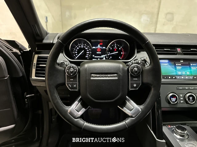 Land rover discovery 3.0 td6 hse luxury 258pk 2018 7-persoons, t-774-bk - afbeelding 17 van  65