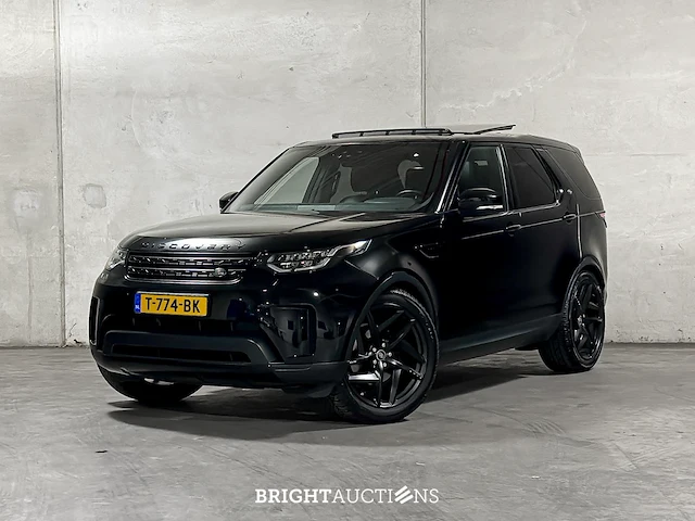 Land rover discovery 3.0 td6 hse luxury 258pk 2018 7-persoons, t-774-bk - afbeelding 12 van  65
