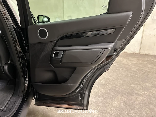 Land rover discovery 3.0 td6 hse luxury 258pk 2018 7-persoons, t-774-bk - afbeelding 40 van  65