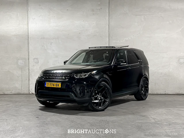 Land rover discovery 3.0 td6 hse luxury 258pk 2018 7-persoons, t-774-bk - afbeelding 34 van  65