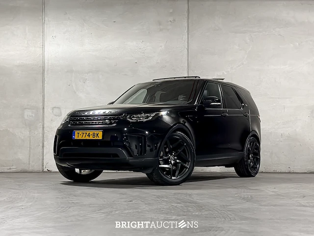 Land rover discovery 3.0 td6 hse luxury 258pk 2018 7-persoons, t-774-bk - afbeelding 45 van  65