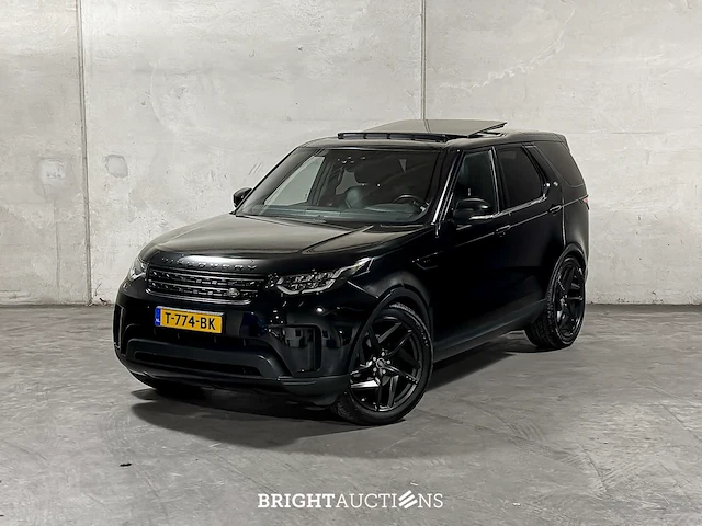 Land rover discovery 3.0 td6 hse luxury 258pk 2018 7-persoons, t-774-bk - afbeelding 56 van  65