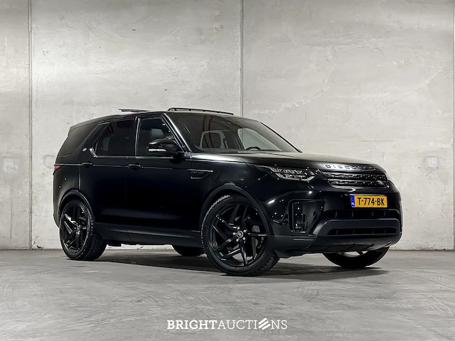 Land rover discovery 3.0 td6 hse luxury 258pk 2018 7-persoons, t-774-bk - afbeelding 65 van  65