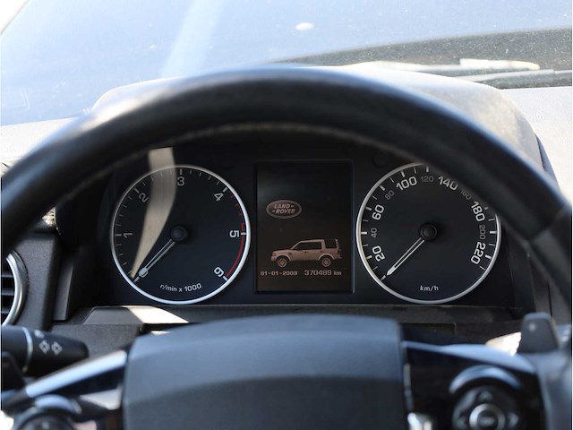 Land rover discovery 3.0 tdv6 hse 2013 automaat, pb-786-b - afbeelding 8 van  29