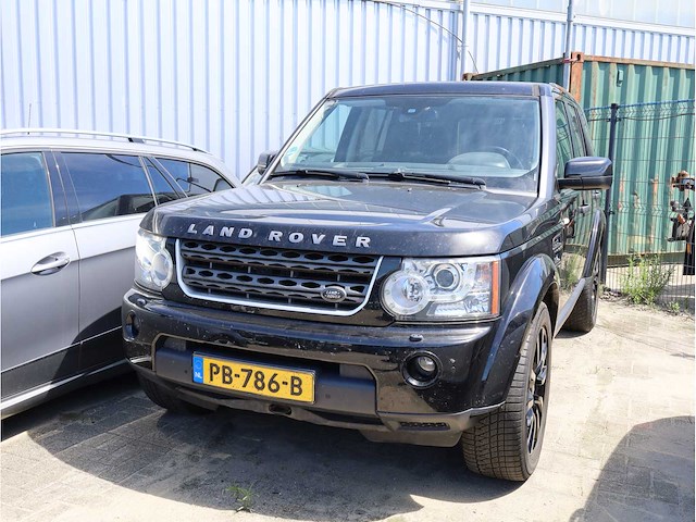 Land rover discovery 3.0 tdv6 hse 2013 automaat, pb-786-b - afbeelding 1 van  29