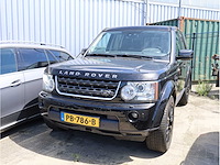 Land rover discovery 3.0 tdv6 hse 2013 automaat, pb-786-b