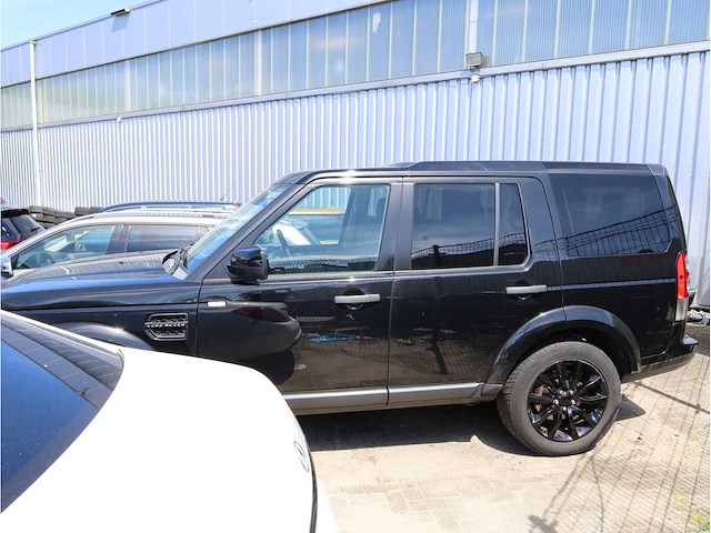 Land rover discovery 3.0 tdv6 hse 2013 automaat, pb-786-b - afbeelding 12 van  29