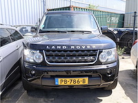 Land rover discovery 3.0 tdv6 hse 2013 automaat, pb-786-b - afbeelding 25 van  29