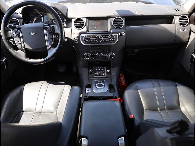 Land rover discovery 3.0 tdv6 hse 2013 automaat, pb-786-b - afbeelding 14 van  29