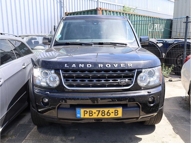 Land rover discovery 3.0 tdv6 hse 2013 automaat, pb-786-b - afbeelding 5 van  29