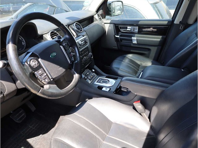 Land rover discovery 3.0 tdv6 hse 2013 automaat, pb-786-b - afbeelding 6 van  29