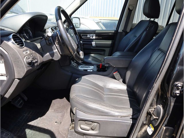 Land rover discovery 3.0 tdv6 hse 2013 automaat, pb-786-b - afbeelding 7 van  29