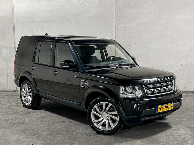 Land rover discovery 3.0 tdv6 se 211pk 2016 (origineel-nl), vt-797-h - afbeelding 2 van  60