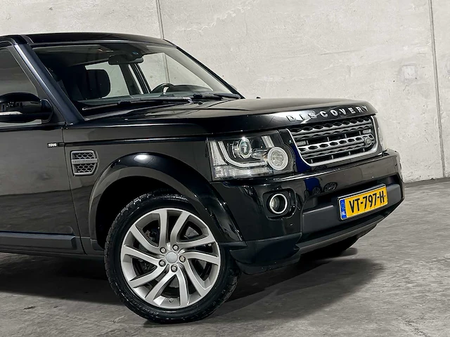 Land rover discovery 3.0 tdv6 se 211pk 2016 (origineel-nl), vt-797-h - afbeelding 3 van  60