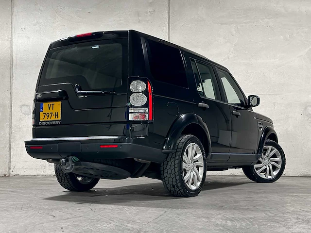 Land rover discovery 3.0 tdv6 se 211pk 2016 (origineel-nl), vt-797-h - afbeelding 5 van  60