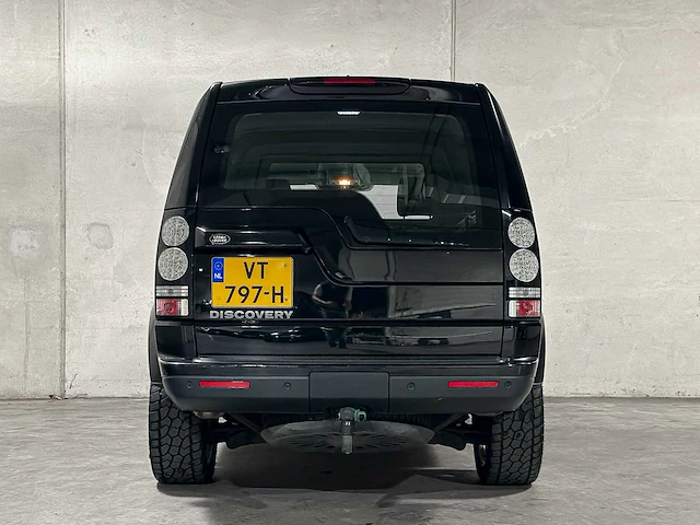 Land rover discovery 3.0 tdv6 se 211pk 2016 (origineel-nl), vt-797-h - afbeelding 8 van  60