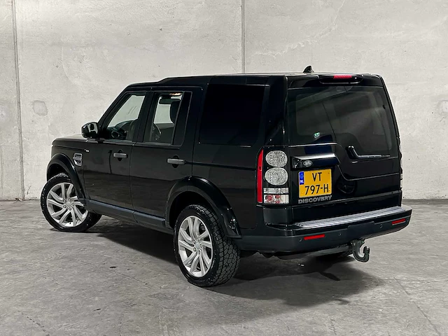 Land rover discovery 3.0 tdv6 se 211pk 2016 (origineel-nl), vt-797-h - afbeelding 11 van  60
