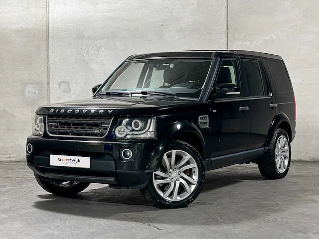 Land rover discovery 3.0 tdv6 se 211pk 2016 (origineel-nl), vt-797-h - afbeelding 1 van  60