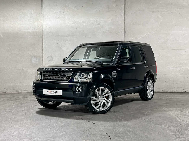 Land rover discovery 3.0 tdv6 se 211pk 2016 (origineel-nl), vt-797-h - afbeelding 12 van  60