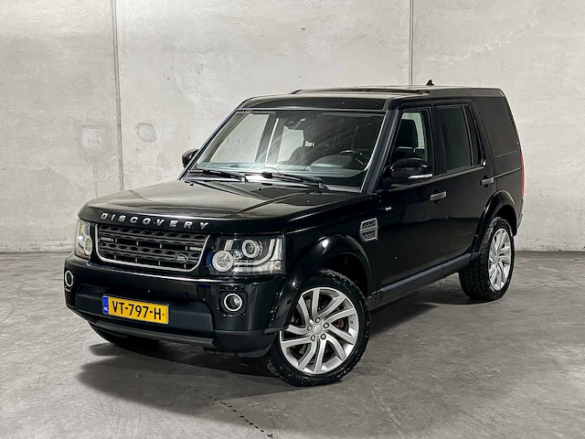 Land rover discovery 3.0 tdv6 se 211pk 2016 (origineel-nl), vt-797-h - afbeelding 33 van  60