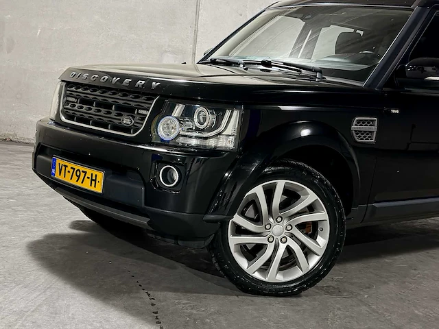 Land rover discovery 3.0 tdv6 se 211pk 2016 (origineel-nl), vt-797-h - afbeelding 44 van  60