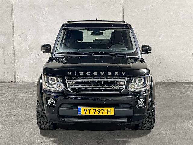 Land rover discovery 3.0 tdv6 se 211pk 2016 (origineel-nl), vt-797-h - afbeelding 58 van  60