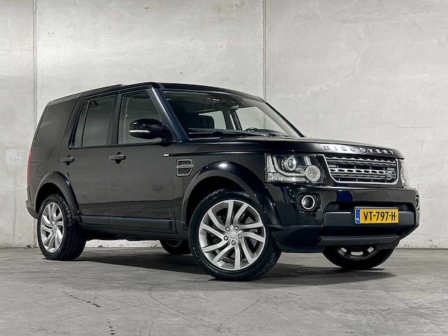 Land rover discovery 3.0 tdv6 se 211pk 2016 (origineel-nl), vt-797-h - afbeelding 60 van  60
