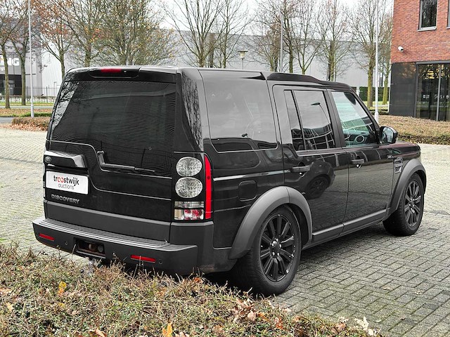 Land rover discovery 3.0 v6 211pk 2016 - afbeelding 2 van  37